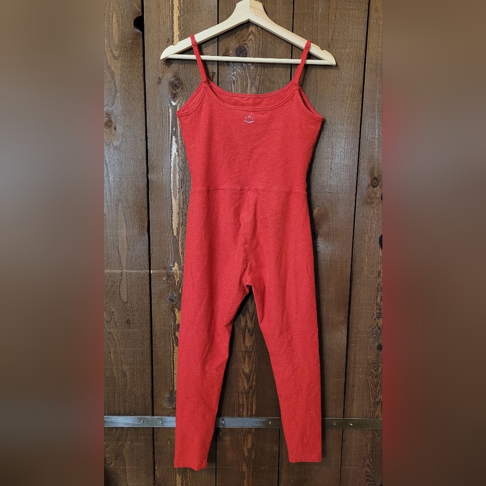 Beyond Yoga Spacedye Uplevel Midi Jumpsuit - Picture 5 of 6